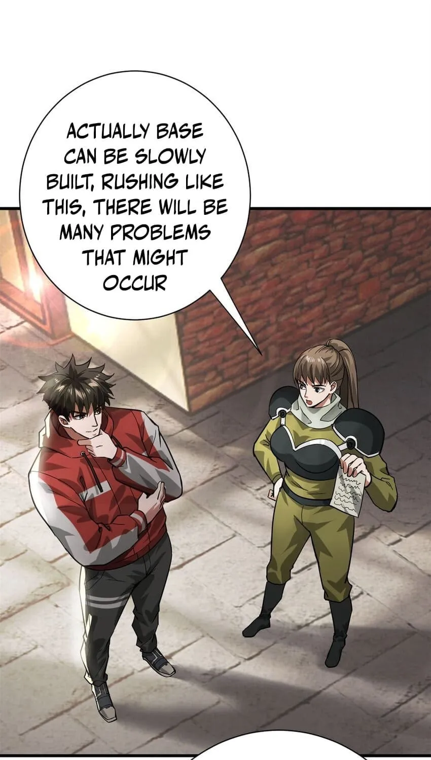 Roulette World (Colored) Chapter 156 page 20 - 