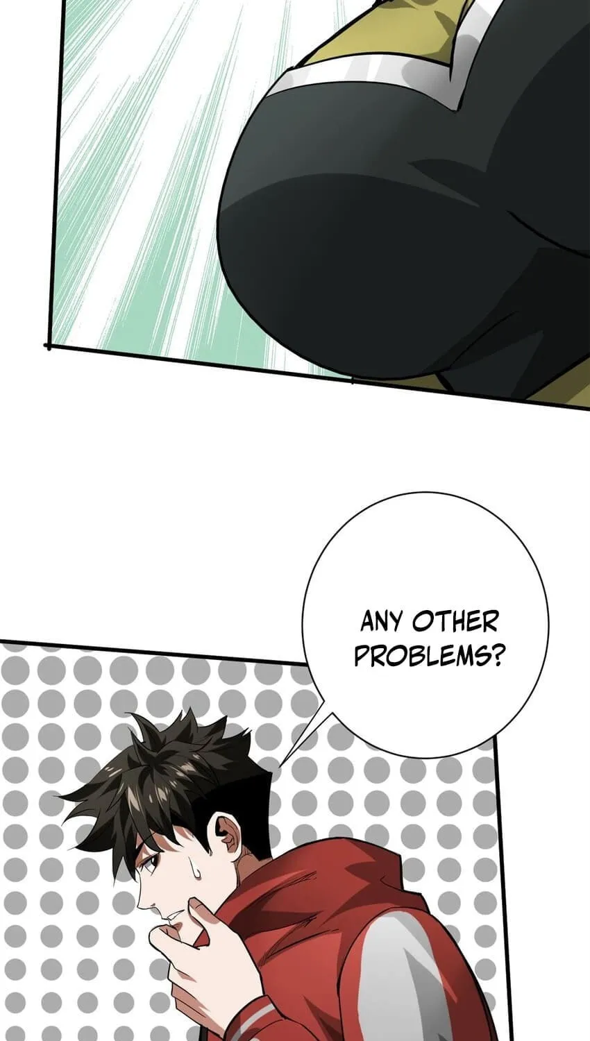 Roulette World (Colored) Chapter 156 page 22 - 