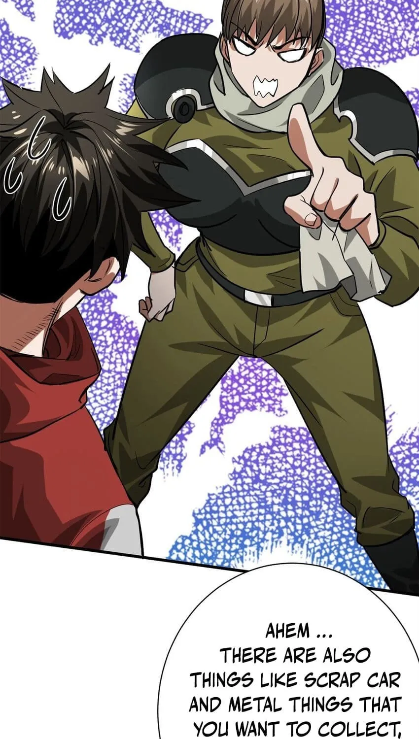 Roulette World (Colored) Chapter 156 page 24 - 