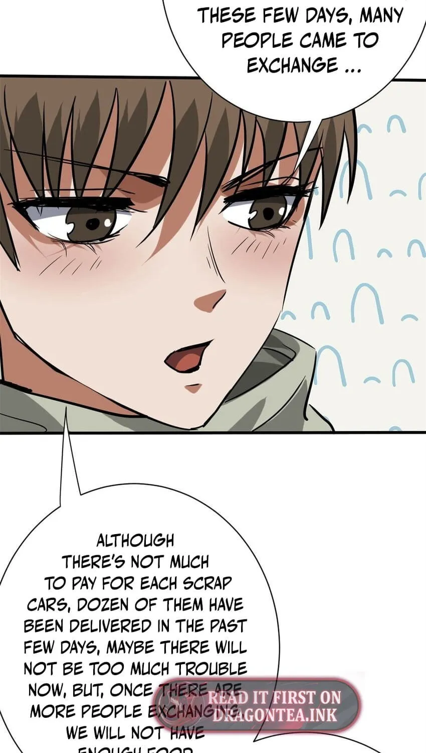 Roulette World (Colored) Chapter 156 page 25 - 