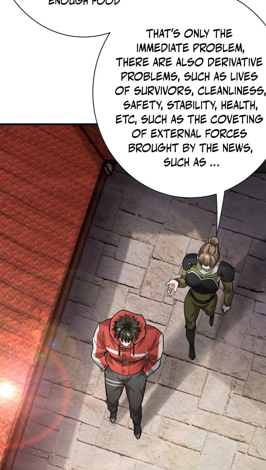 Roulette World (Colored) Chapter 156 page 26 - 