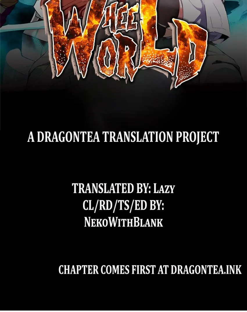 Roulette World (Colored) Chapter 156 page 28 - 