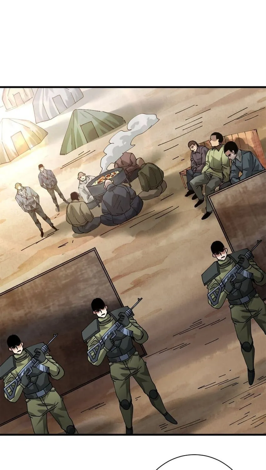 Roulette World (Colored) Chapter 156 page 29 - 