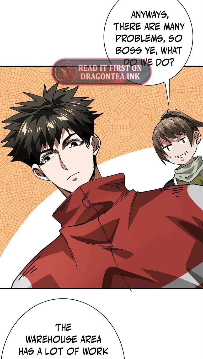 Roulette World (Colored) Chapter 156 page 30 - 