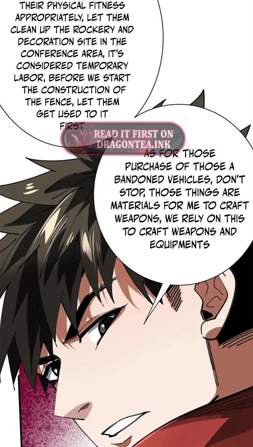 Roulette World (Colored) Chapter 156 page 32 - 
