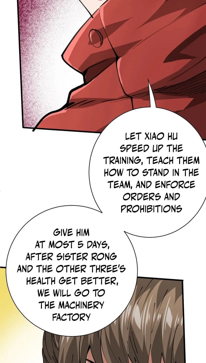 Roulette World (Colored) Chapter 156 page 33 - 
