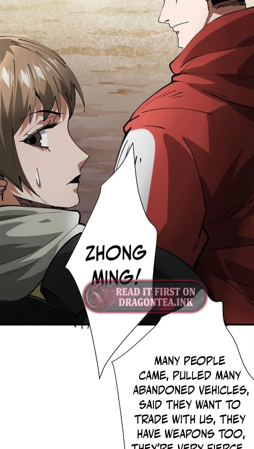 Roulette World (Colored) Chapter 156 page 35 - 