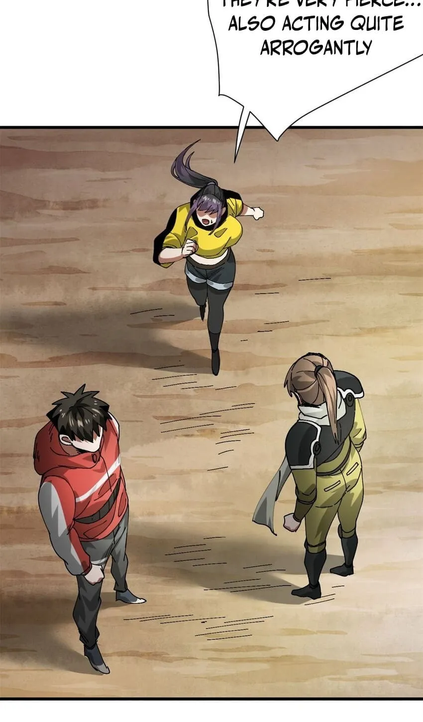 Roulette World (Colored) Chapter 156 page 36 - 