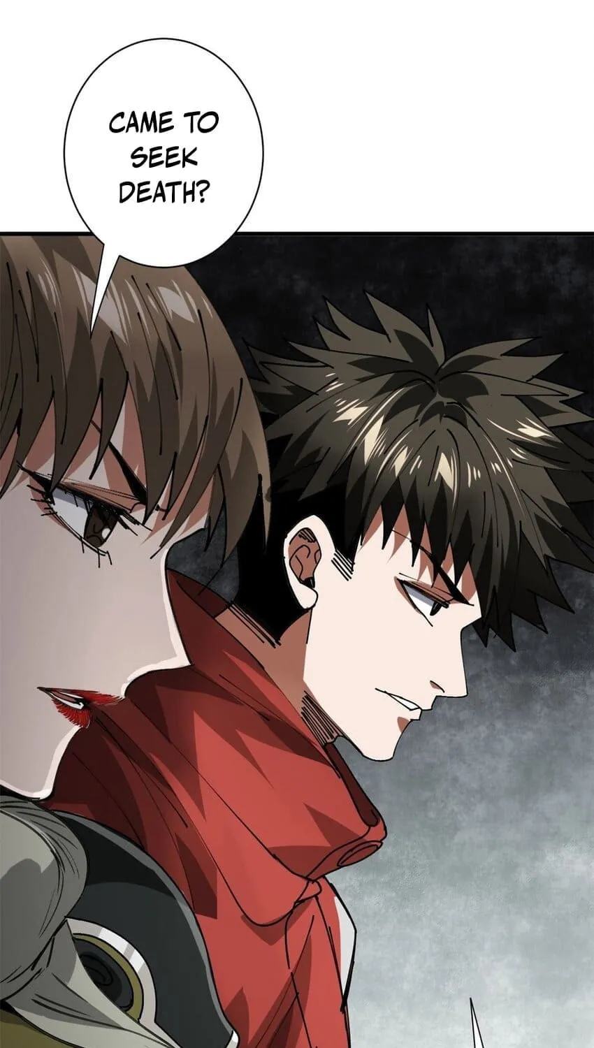 Roulette World (Colored) Chapter 156 page 37 - 