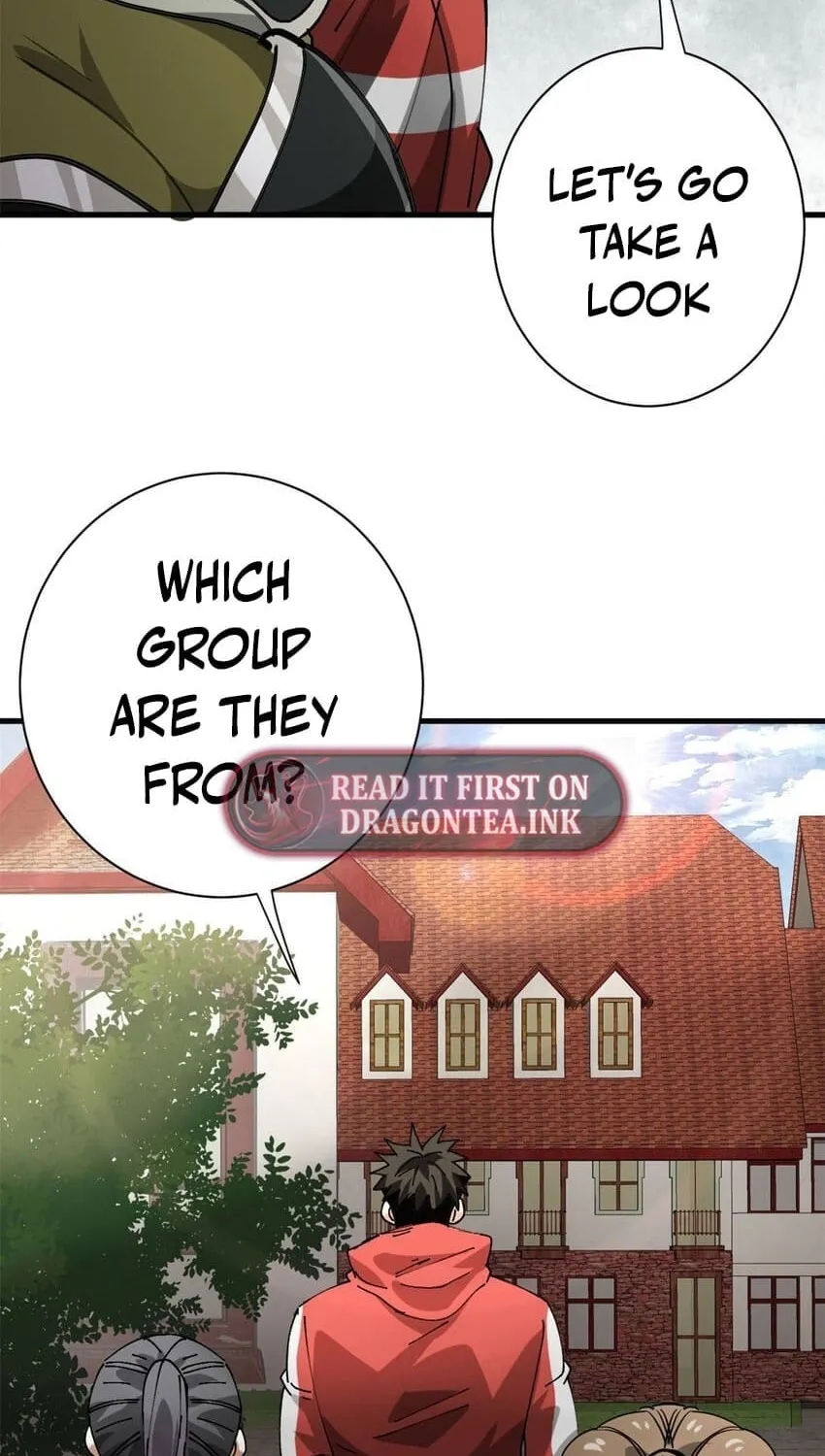 Roulette World (Colored) Chapter 156 page 38 - 