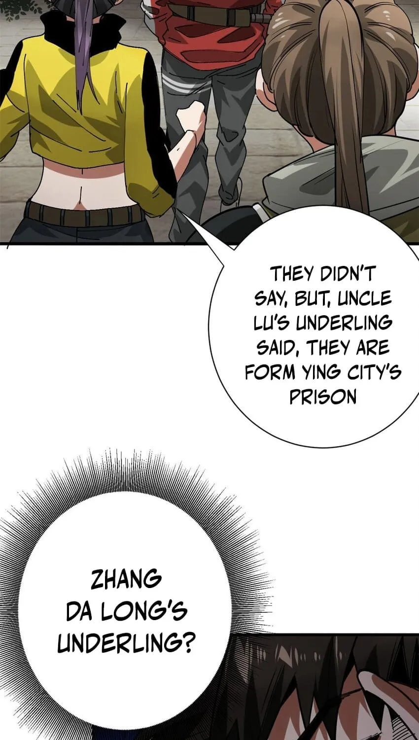 Roulette World (Colored) Chapter 156 page 39 - 