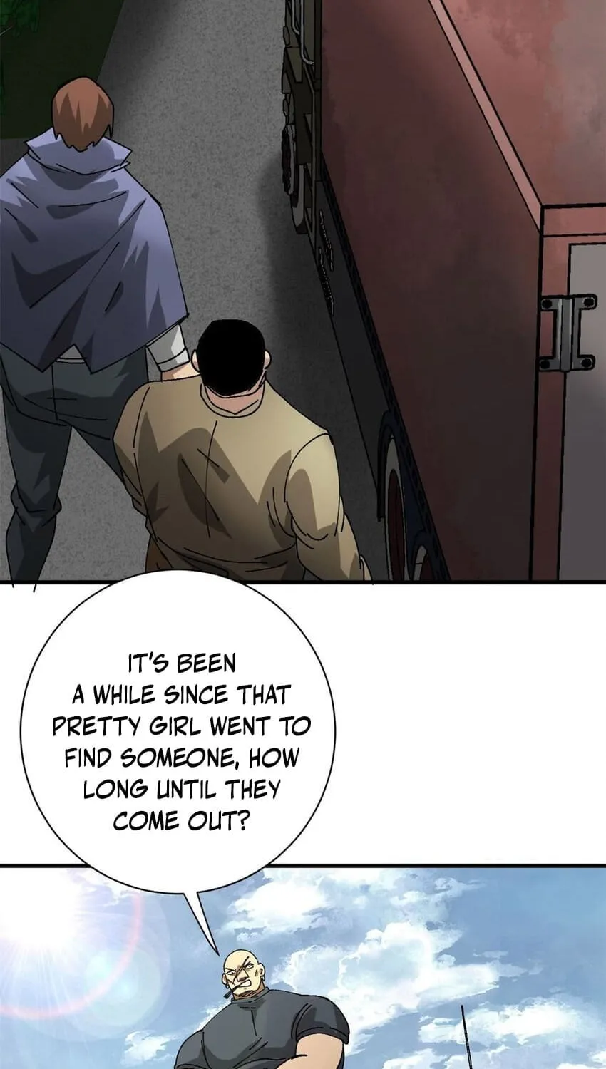 Roulette World (Colored) Chapter 156 page 42 - 