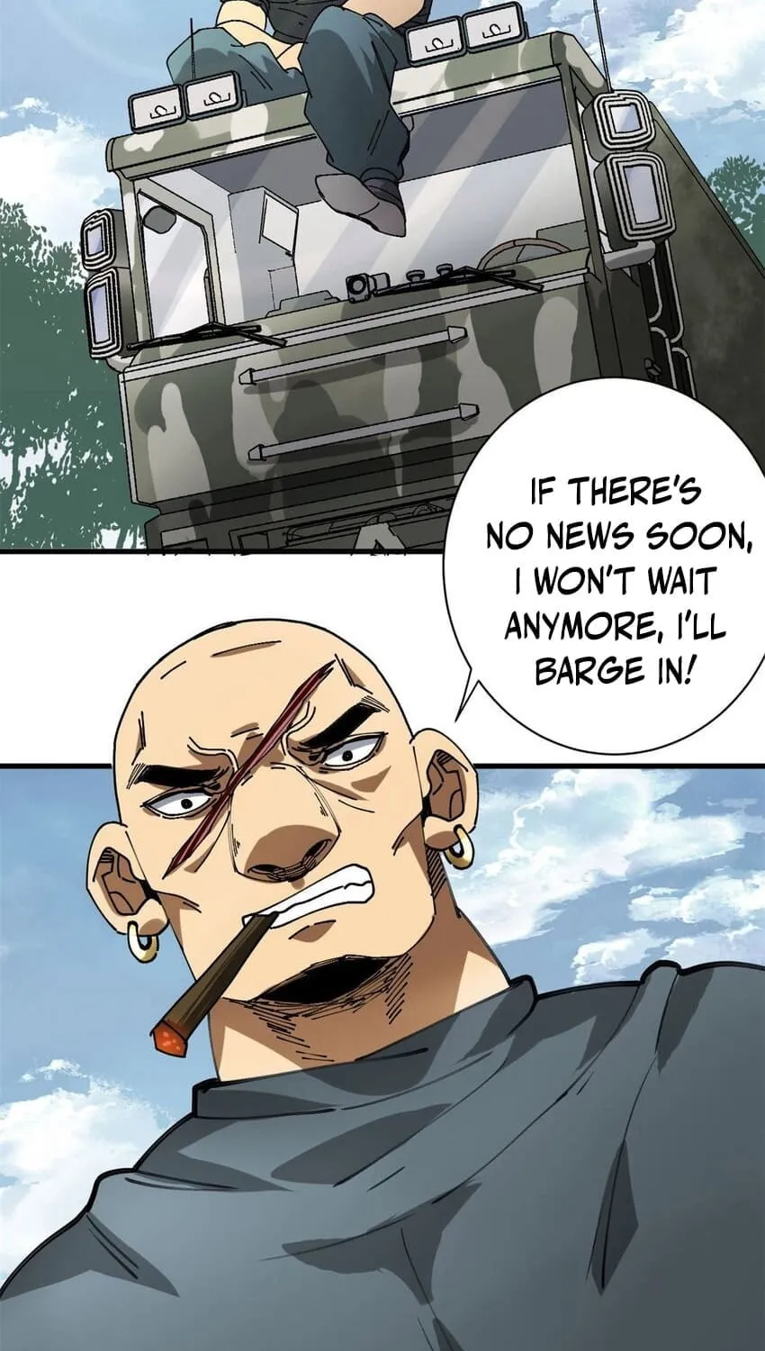 Roulette World (Colored) Chapter 156 page 43 - 