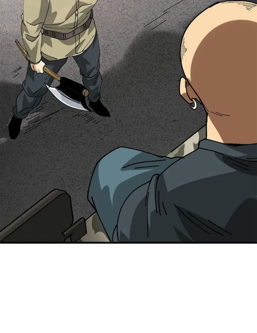 Roulette World (Colored) Chapter 156 page 45 - 