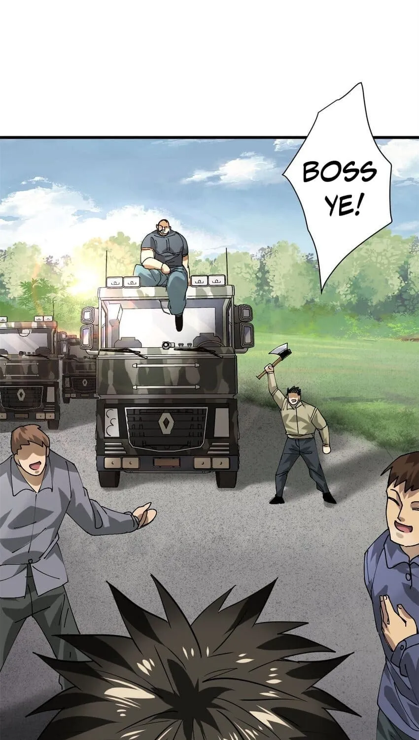 Roulette World (Colored) Chapter 156 page 46 - 