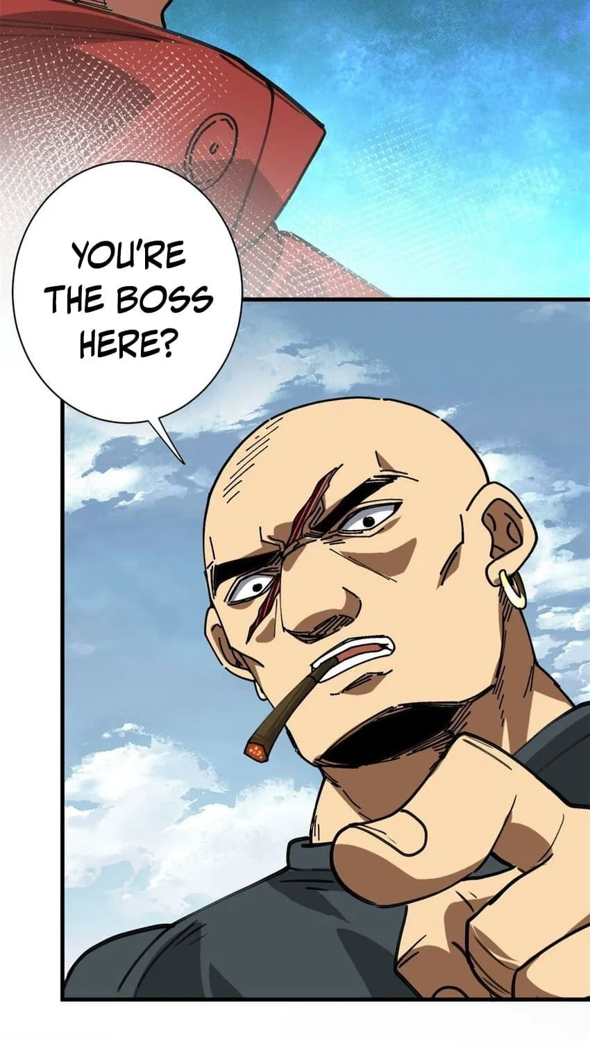 Roulette World (Colored) Chapter 156 page 48 - 