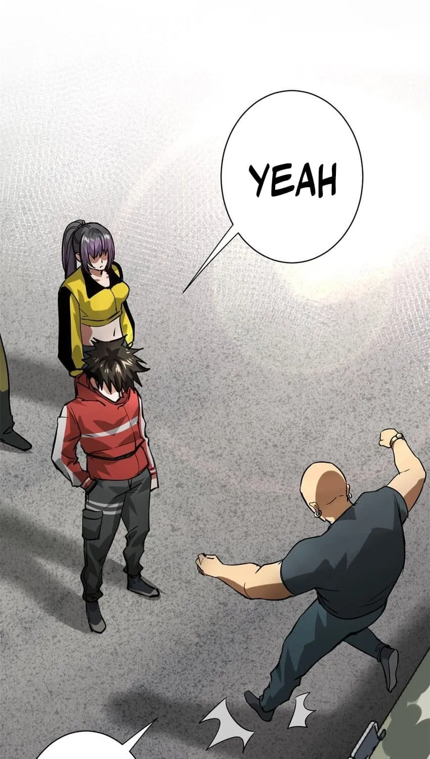 Roulette World (Colored) Chapter 156 page 49 - 
