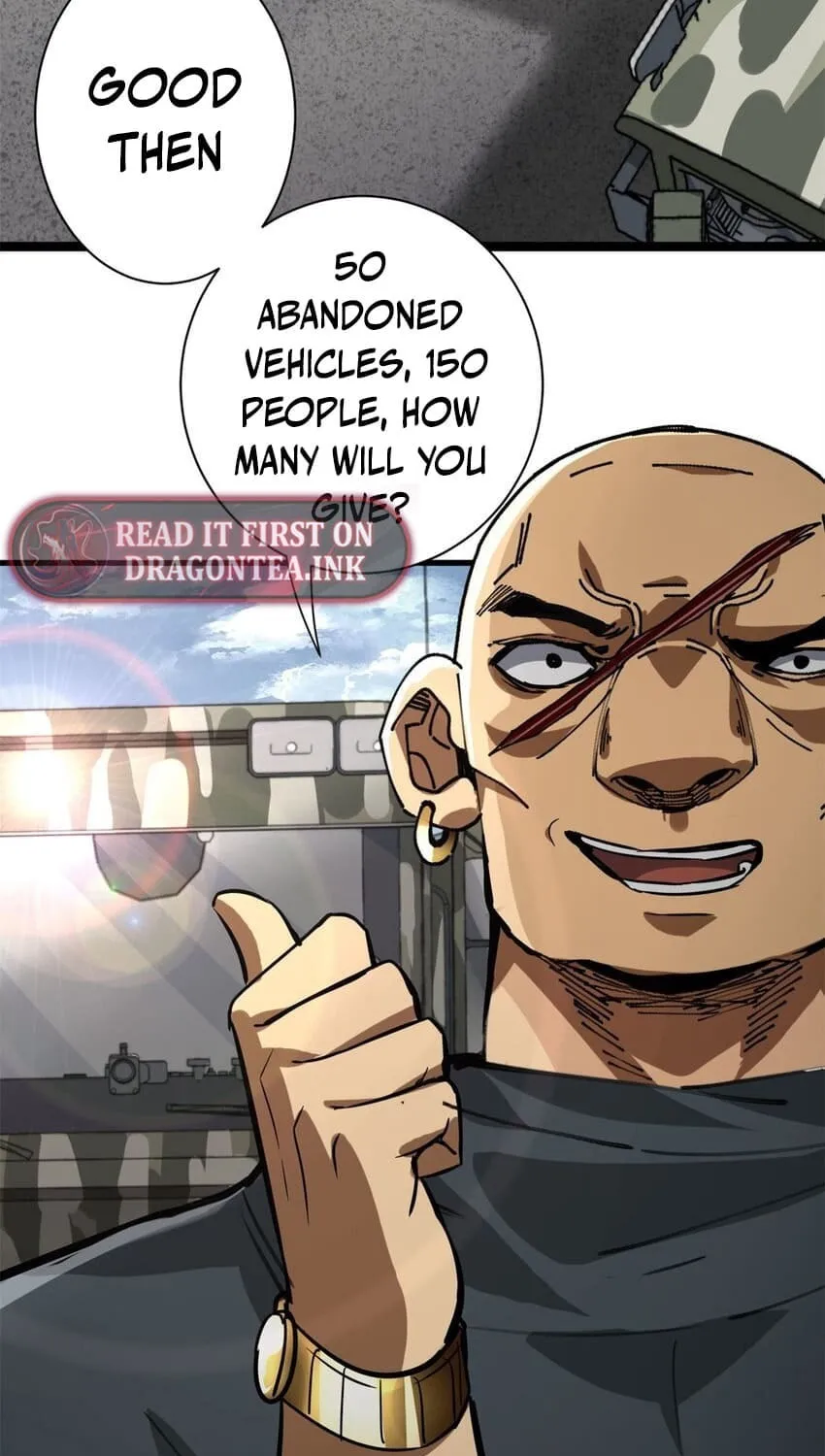 Roulette World (Colored) Chapter 156 page 50 - 
