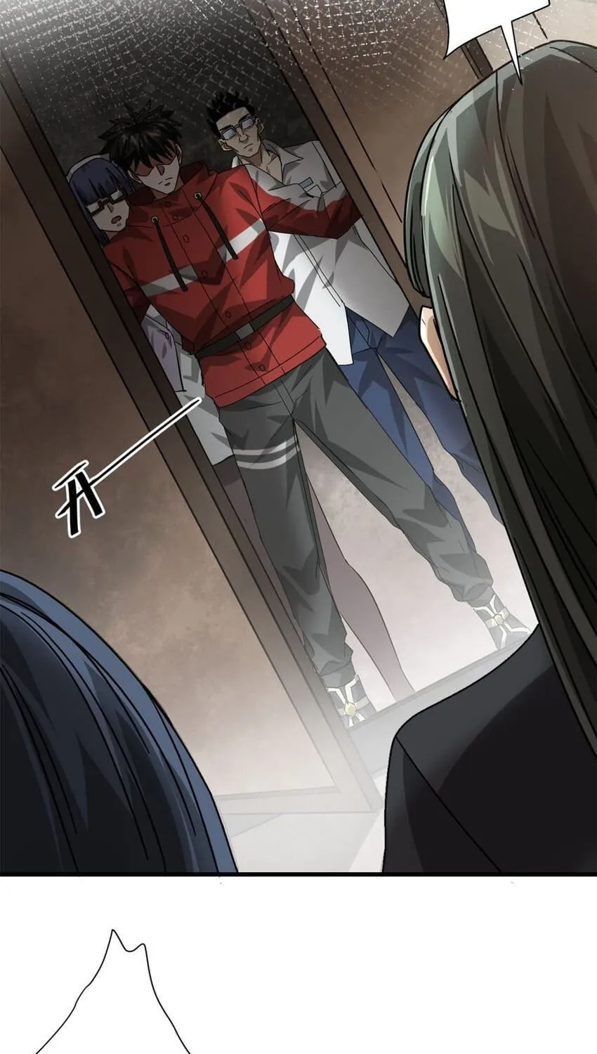 Roulette World (Colored) Chapter 156 page 6 - 