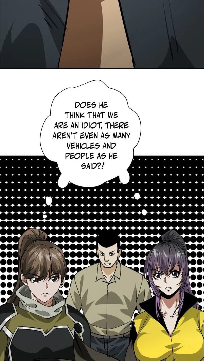 Roulette World (Colored) Chapter 156 page 51 - 