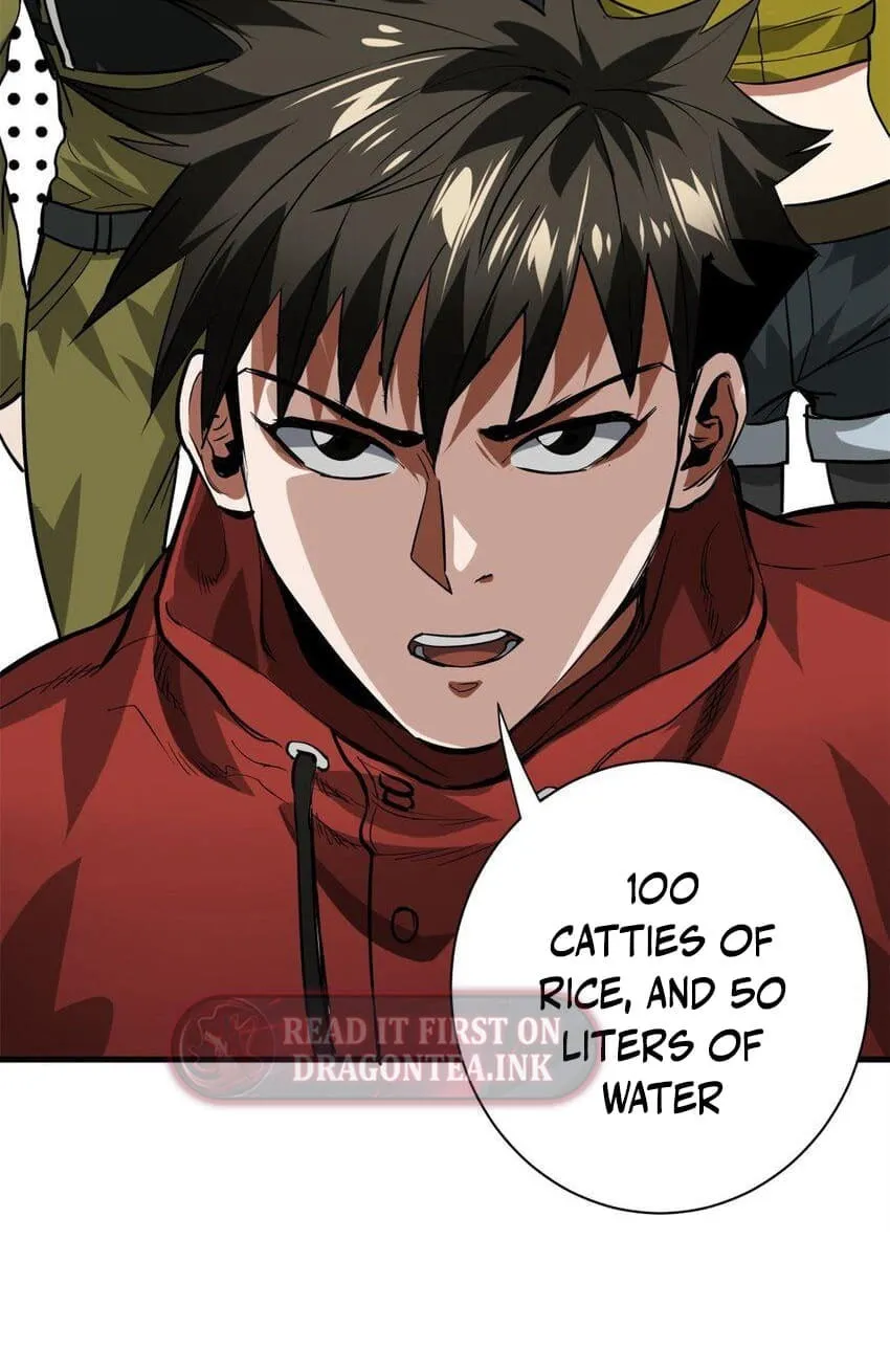 Roulette World (Colored) Chapter 156 page 52 - 