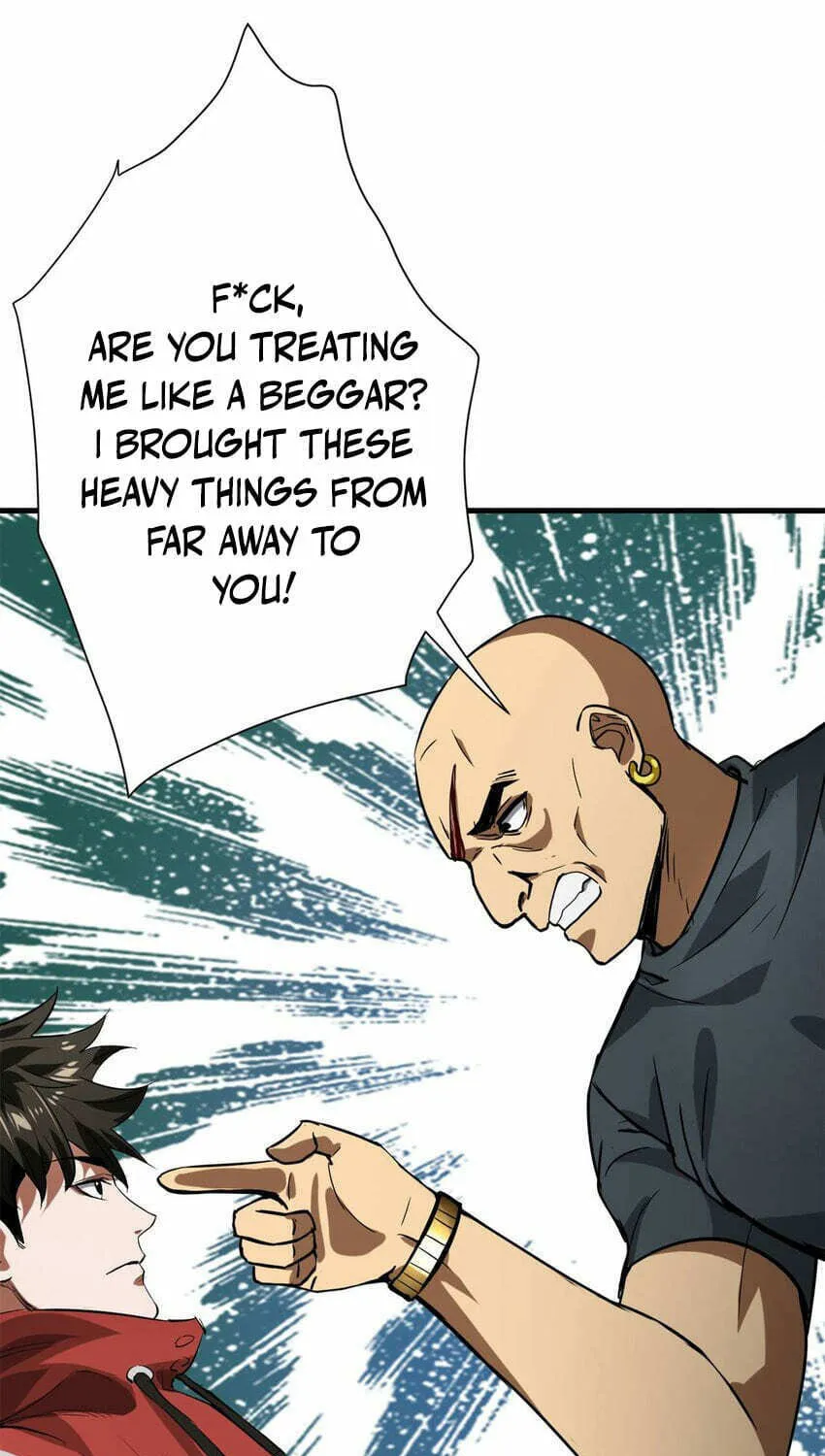 Roulette World (Colored) Chapter 156 page 53 - 