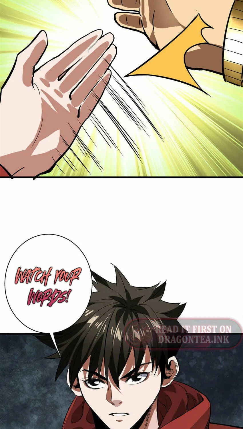 Roulette World (Colored) Chapter 156 page 55 - 