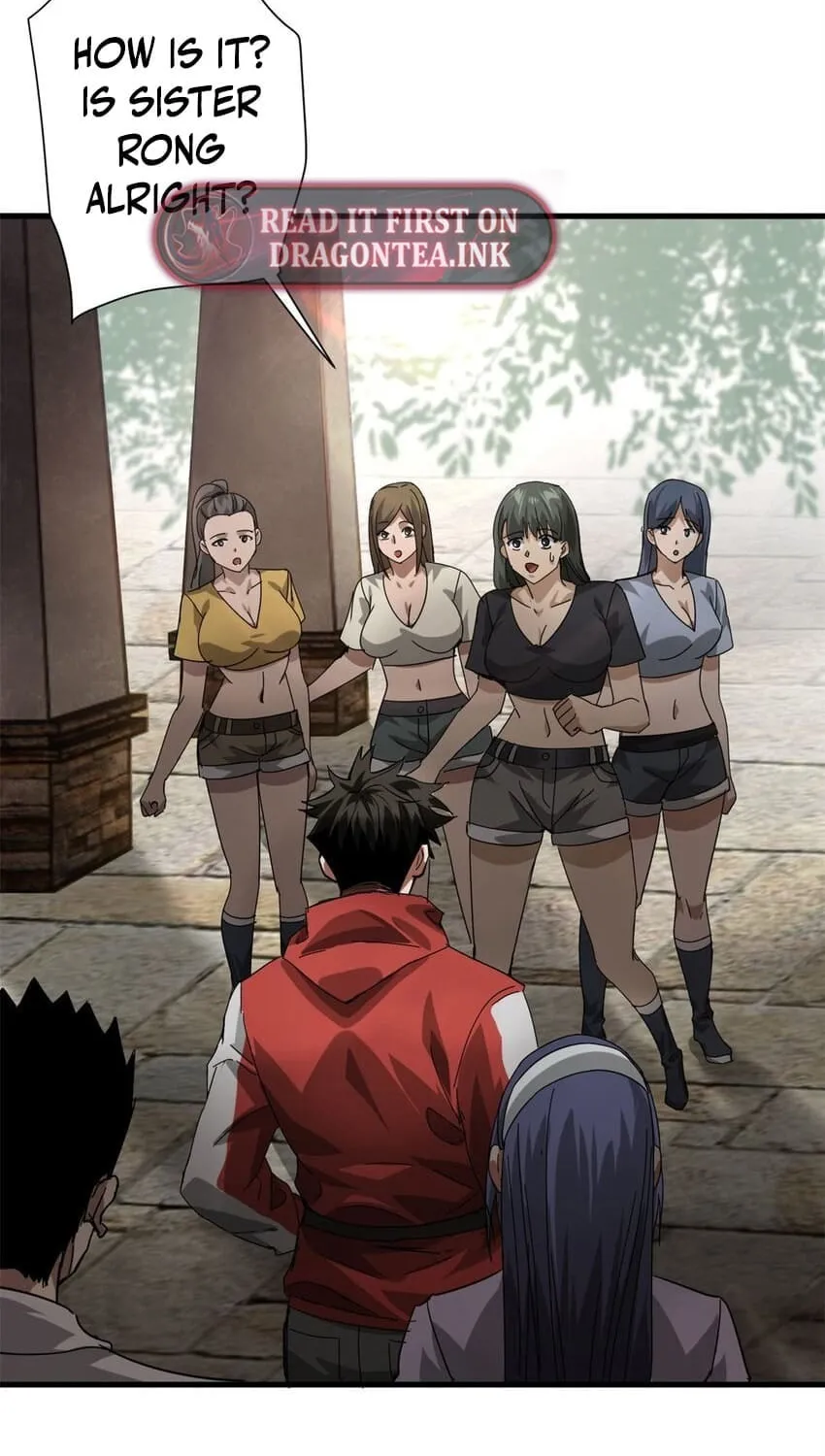 Roulette World (Colored) Chapter 156 page 7 - 