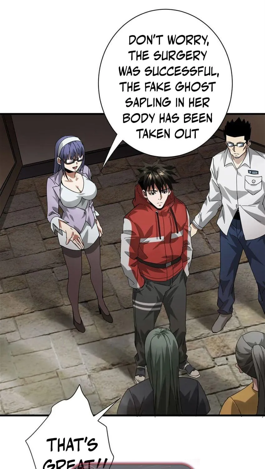 Roulette World (Colored) Chapter 156 page 8 - 