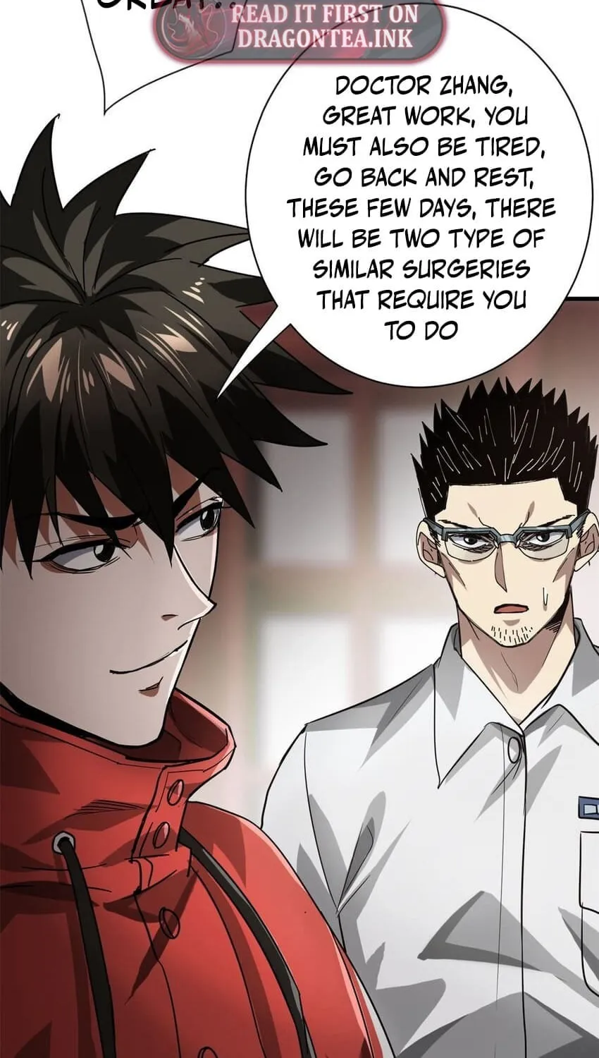 Roulette World (Colored) Chapter 156 page 9 - 