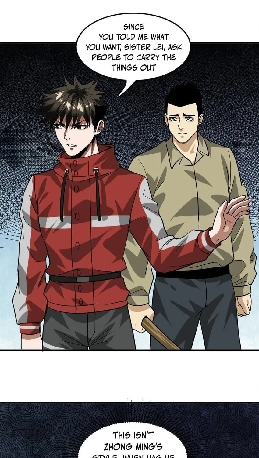 Roulette World (Colored) Chapter 157 page 11 - 