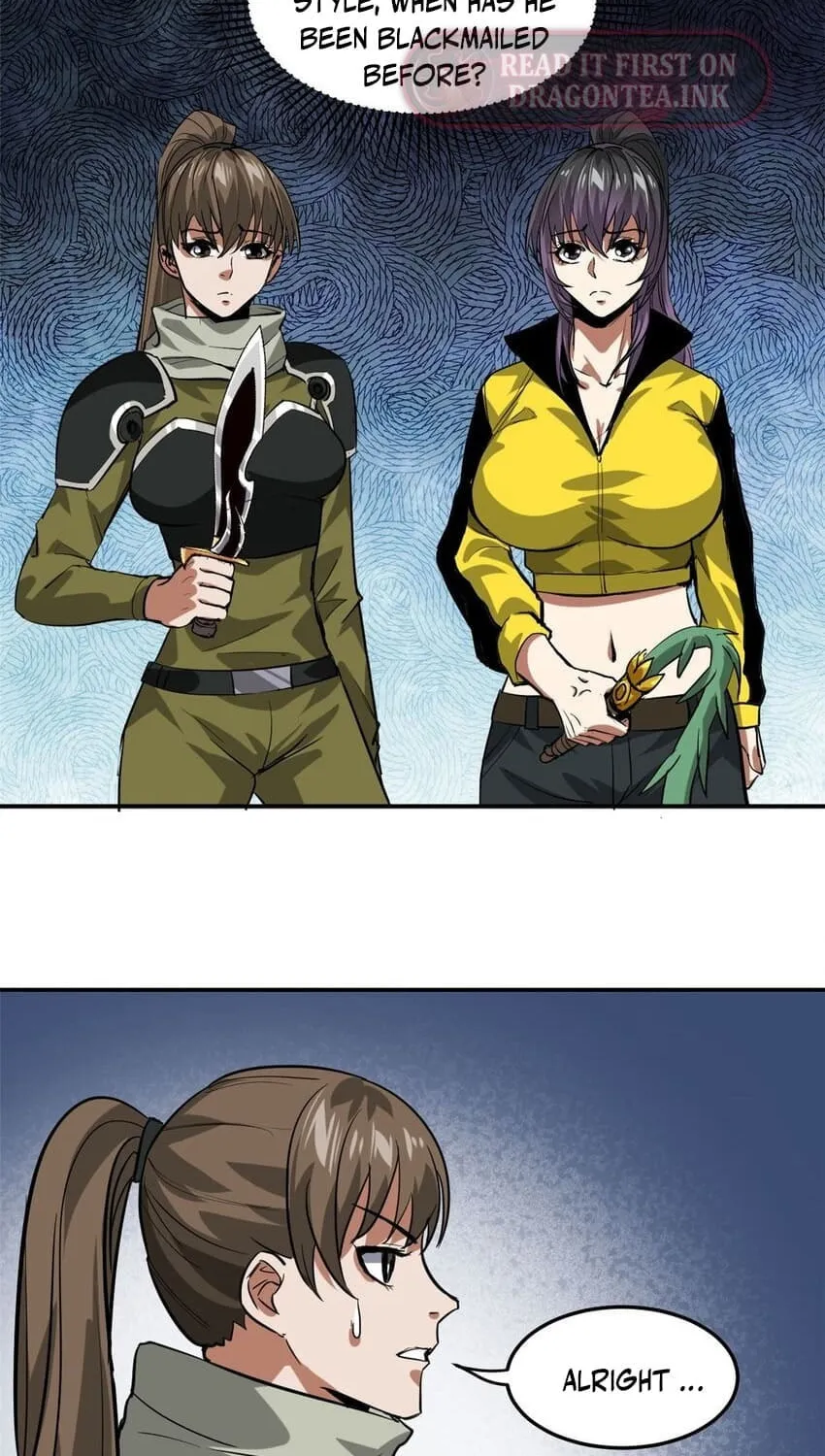 Roulette World (Colored) Chapter 157 page 12 - 