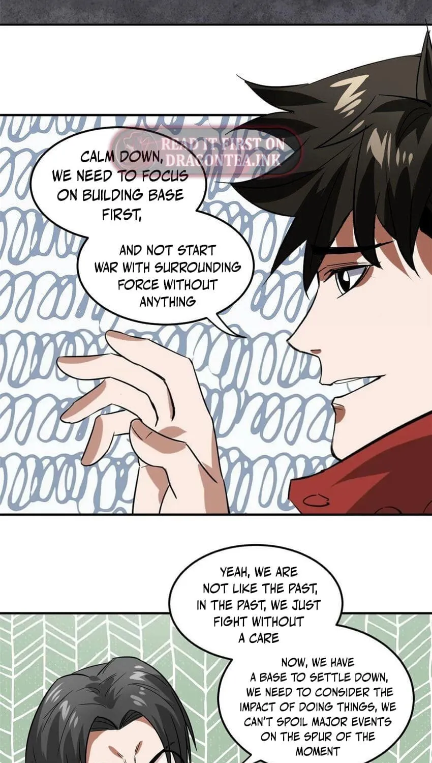 Roulette World (Colored) Chapter 157 page 15 - 