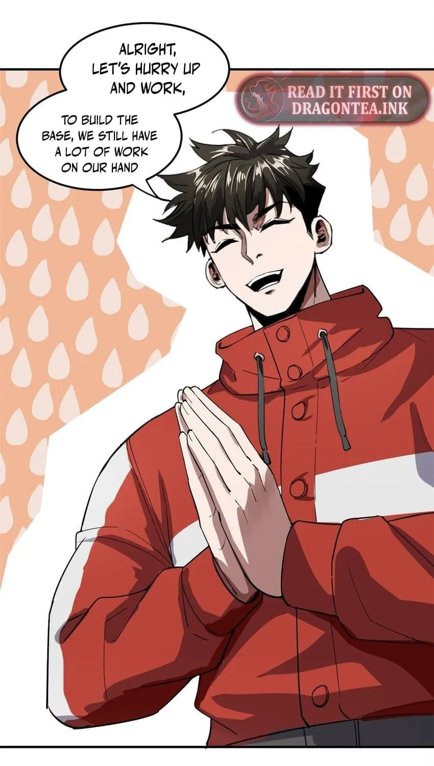 Roulette World (Colored) Chapter 157 page 17 - 
