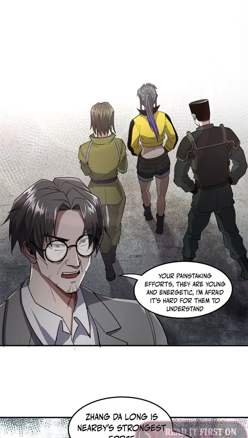 Roulette World (Colored) Chapter 157 page 18 - 