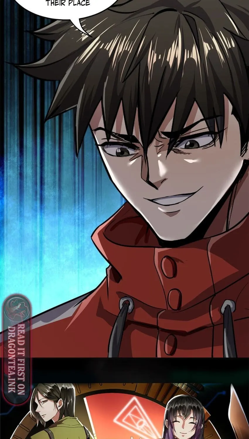 Roulette World (Colored) Chapter 157 page 20 - 