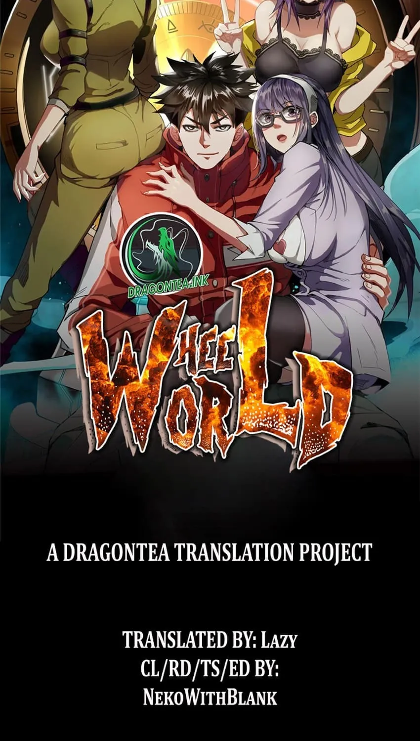 Roulette World (Colored) Chapter 157 page 21 - 