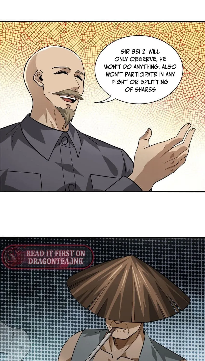 Roulette World (Colored) Chapter 157 page 23 - 
