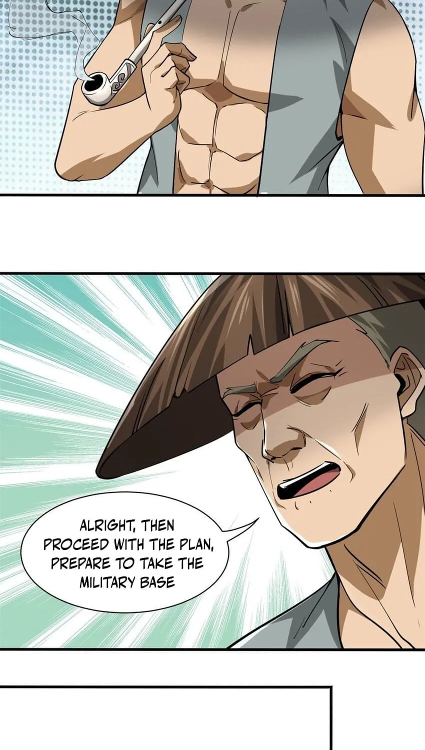 Roulette World (Colored) Chapter 157 page 24 - 