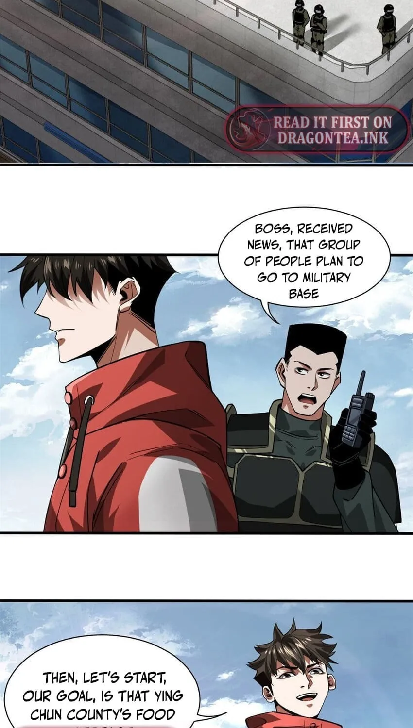 Roulette World (Colored) Chapter 157 page 26 - 