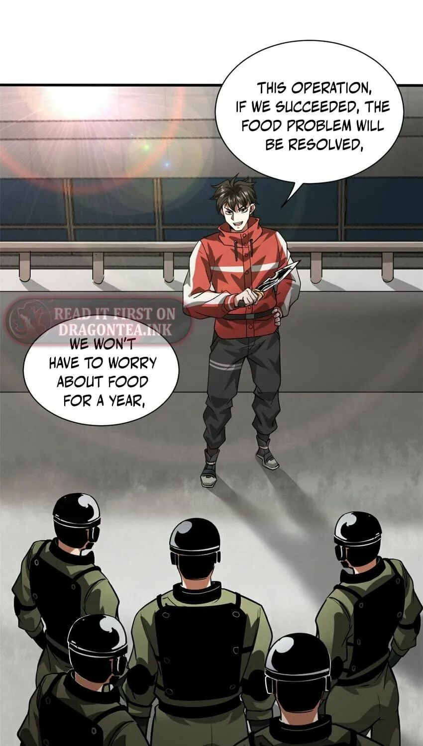 Roulette World (Colored) Chapter 157 page 28 - 