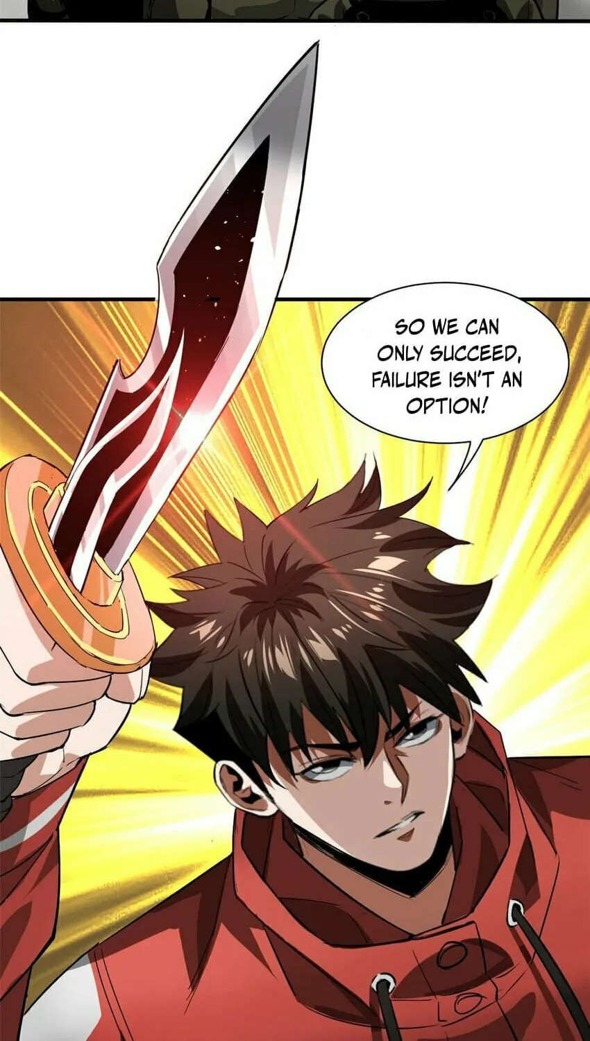 Roulette World (Colored) Chapter 157 page 29 - 