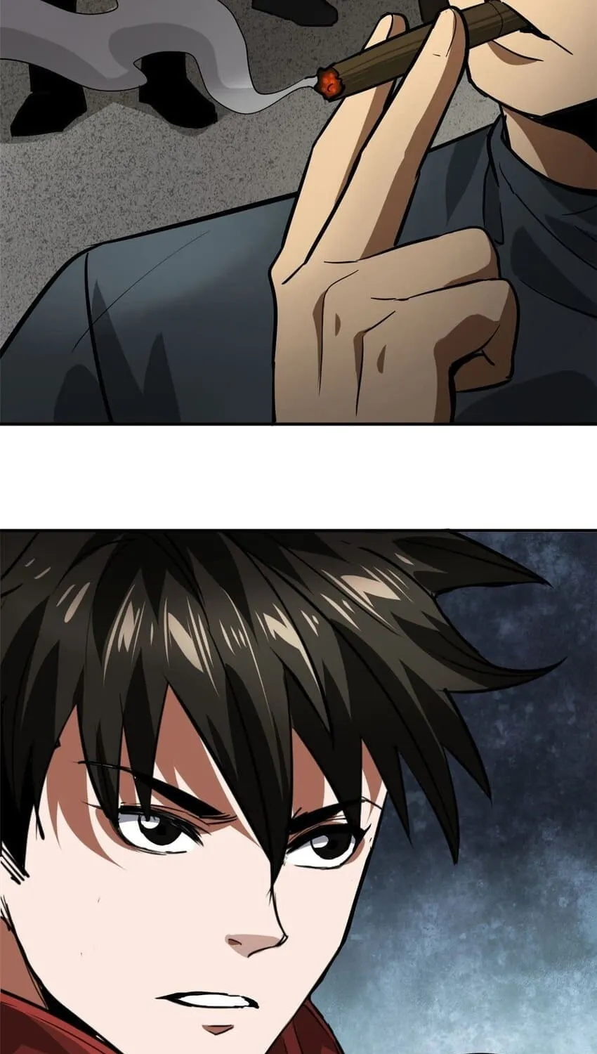 Roulette World (Colored) Chapter 157 page 6 - 