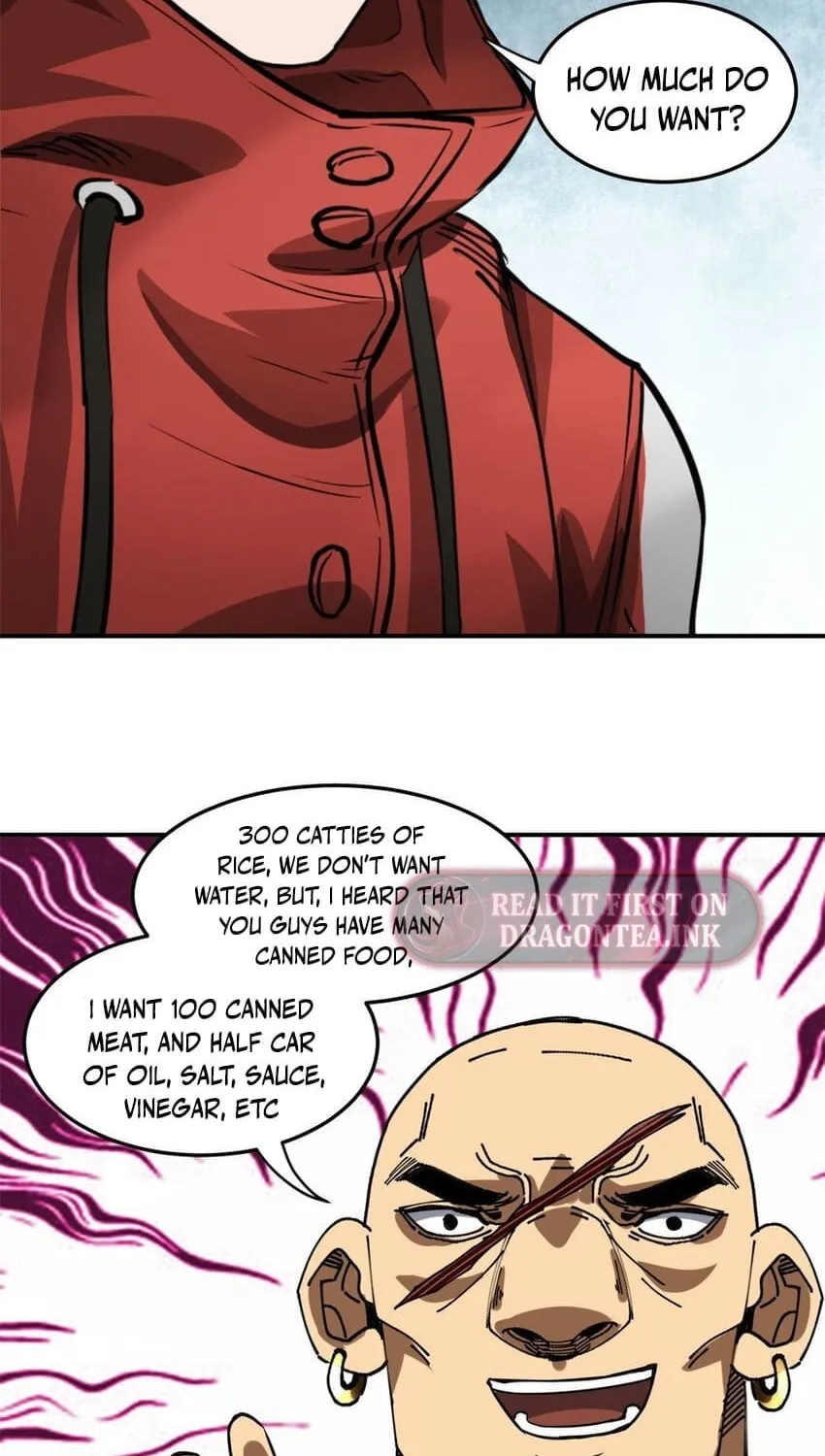 Roulette World (Colored) Chapter 157 page 7 - 
