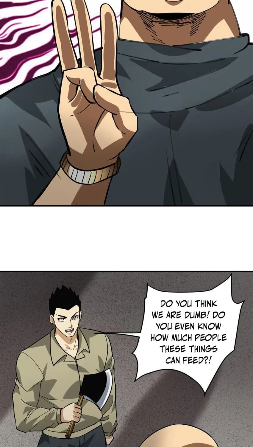 Roulette World (Colored) Chapter 157 page 8 - 