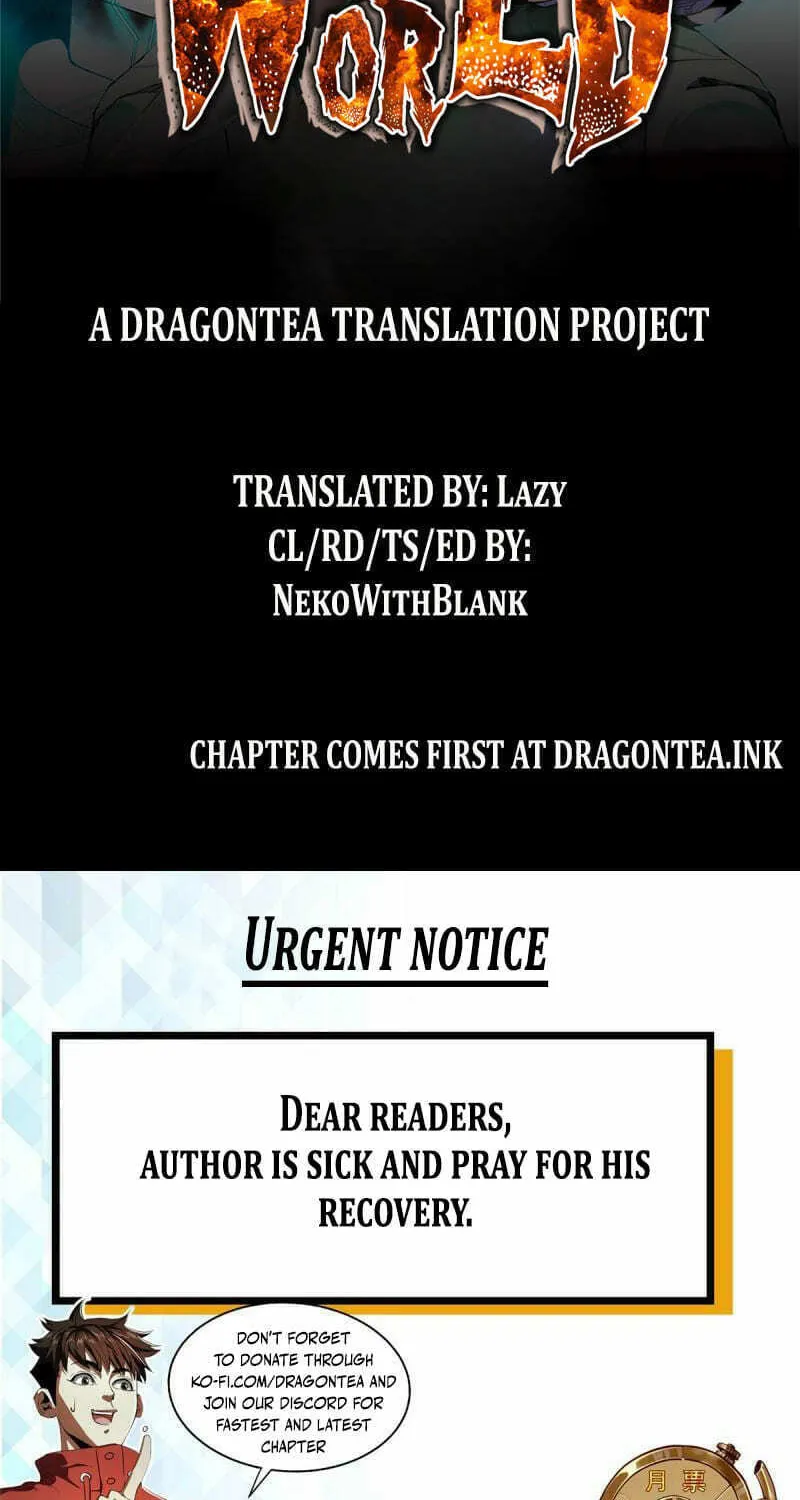Roulette World (Colored) Chapter 158.5 page 4 - 