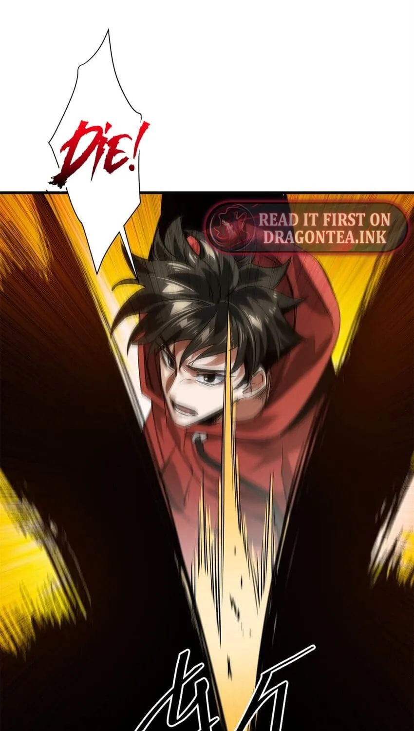 Roulette World (Colored) Chapter 158 page 12 - 