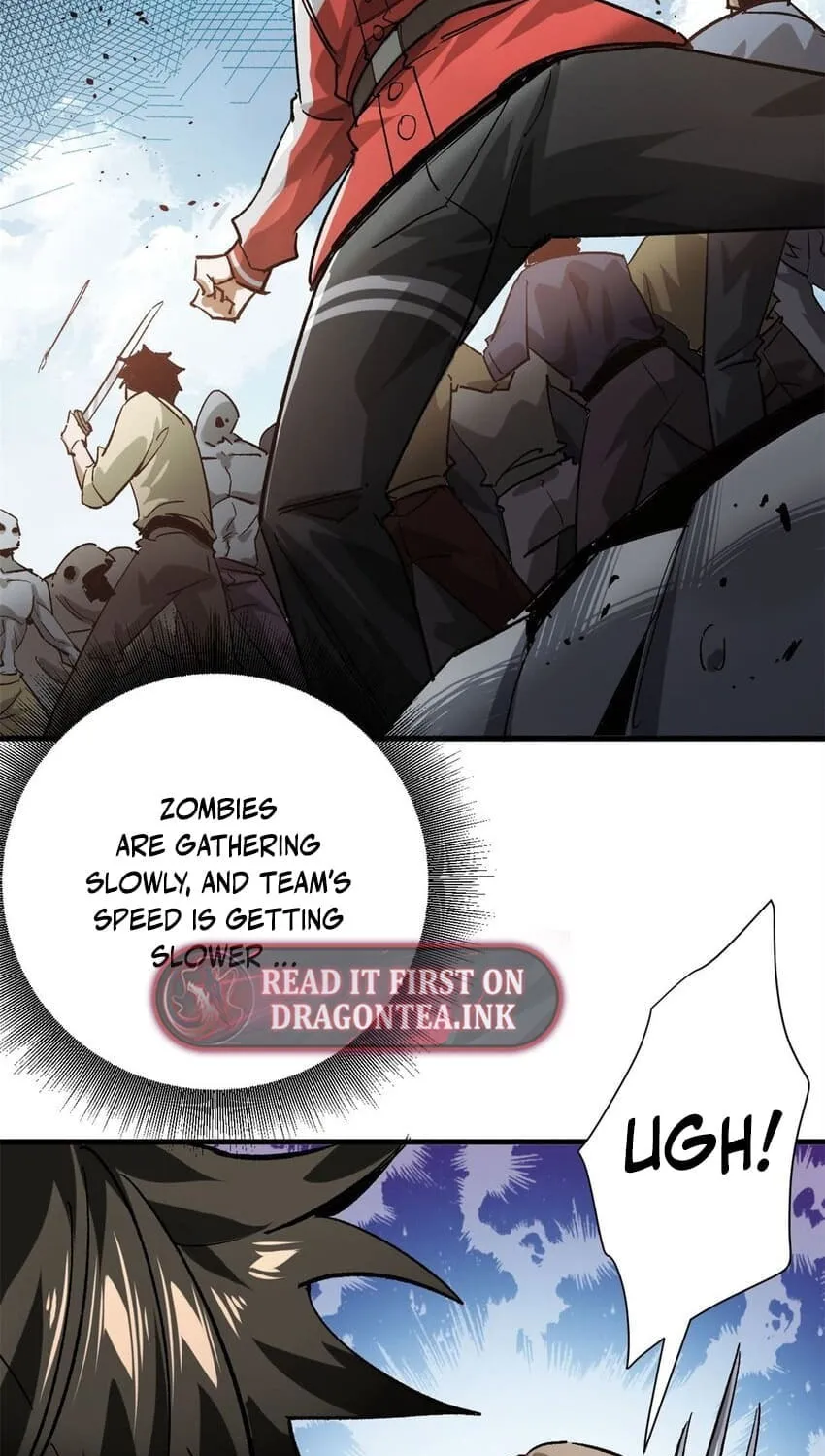 Roulette World (Colored) Chapter 158 page 14 - 