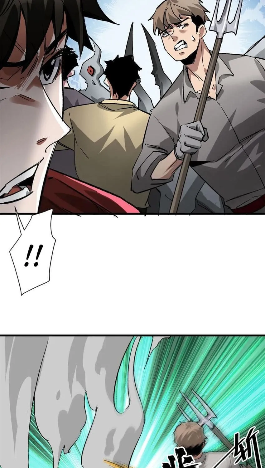 Roulette World (Colored) Chapter 158 page 15 - 