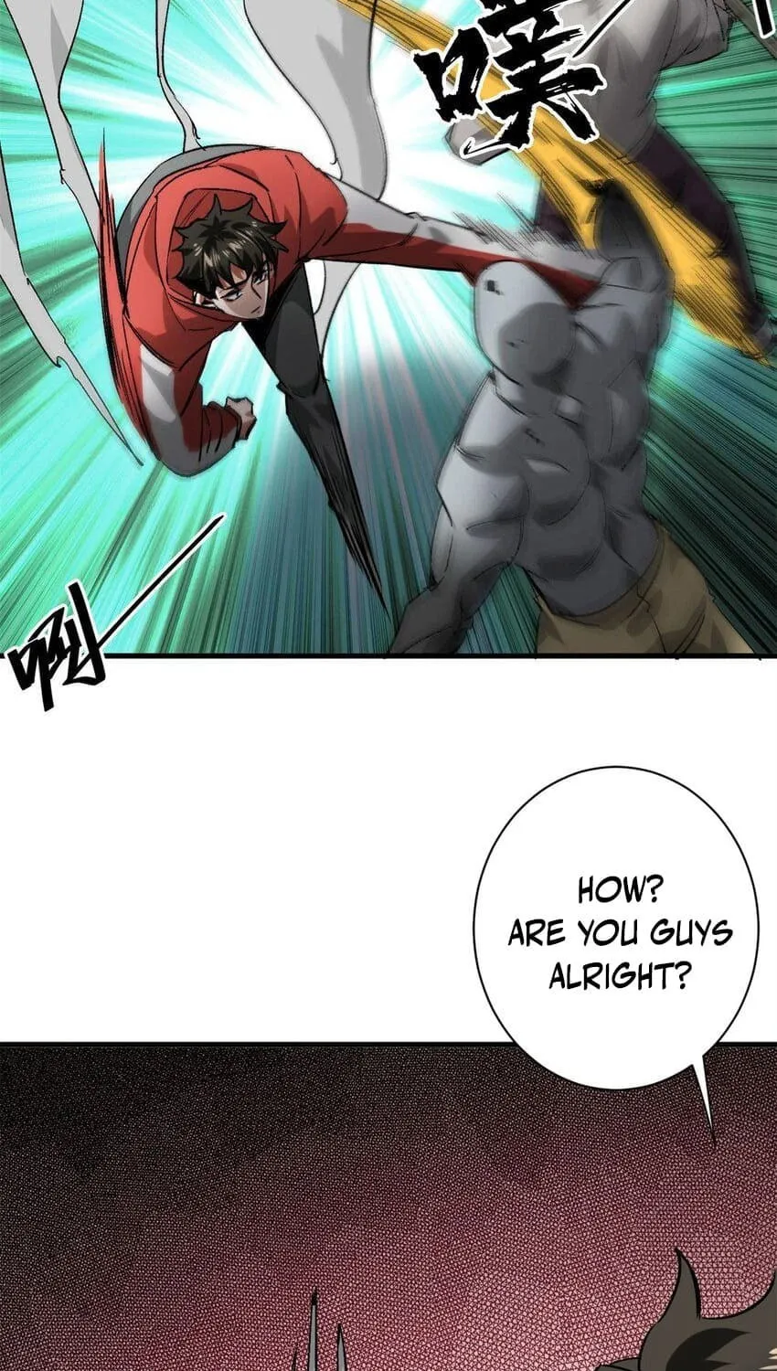 Roulette World (Colored) Chapter 158 page 16 - 